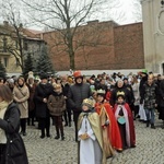 Orszak Trzech Króli w Kraśniku