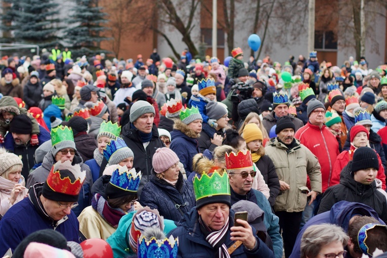 Orszak Trzech Króli