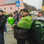 Orszak Trzech Króli 2023 w Jugowie. Z konkursami