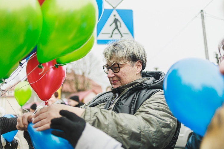 Orszak Trzech Króli 2023 w Jugowie. Z konkursami