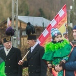 Orszak Trzech Króli 2023 w Jugowie. Z konkursami