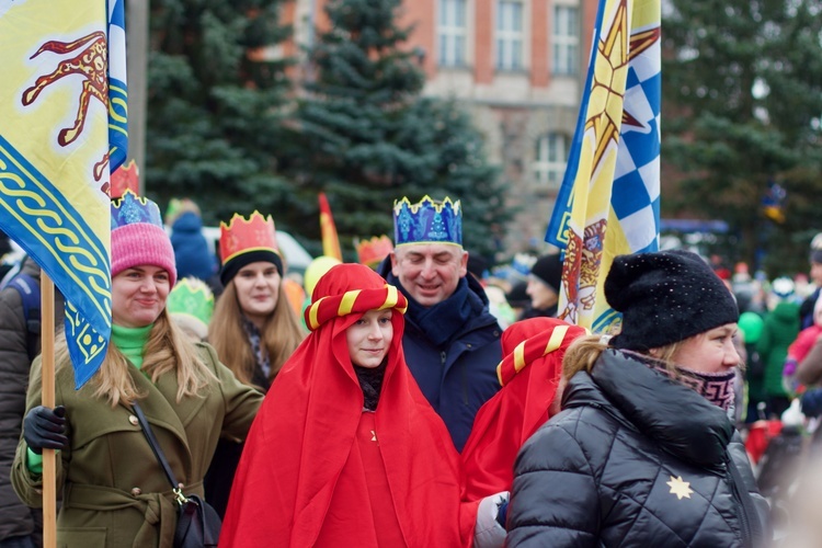 Orszak Trzech Króli