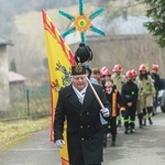 Orszak Trzech Króli 2023 w Jugowie. Z konkursami