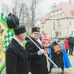 Orszak Trzech Króli 2023 w Jugowie. Z konkursami