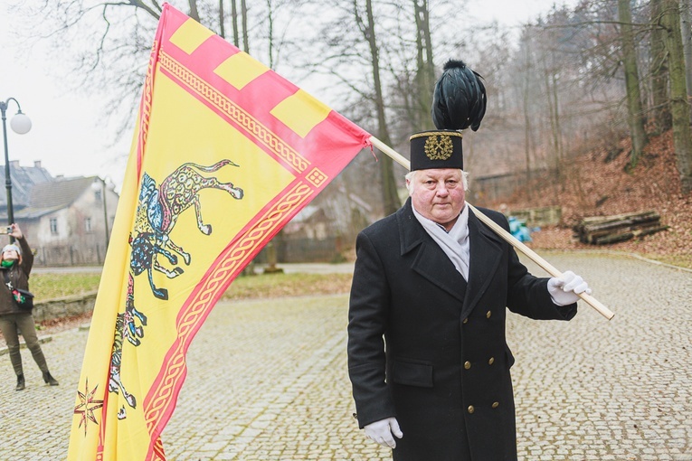 Orszak Trzech Króli 2023 w Jugowie. Z konkursami