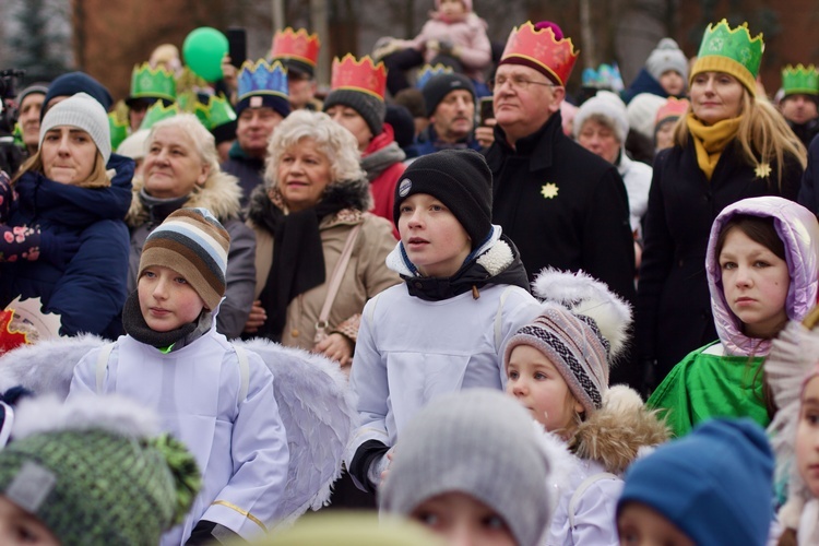 Orszak Trzech Króli