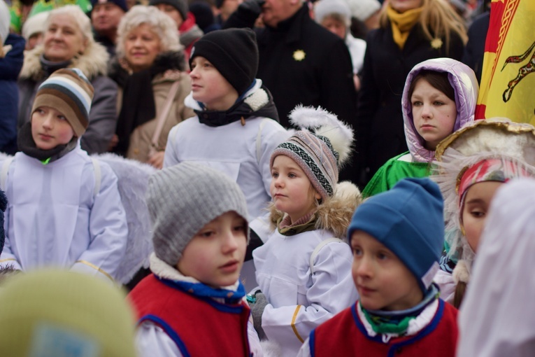 Orszak Trzech Króli