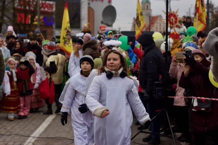 Orszak Trzech Króli