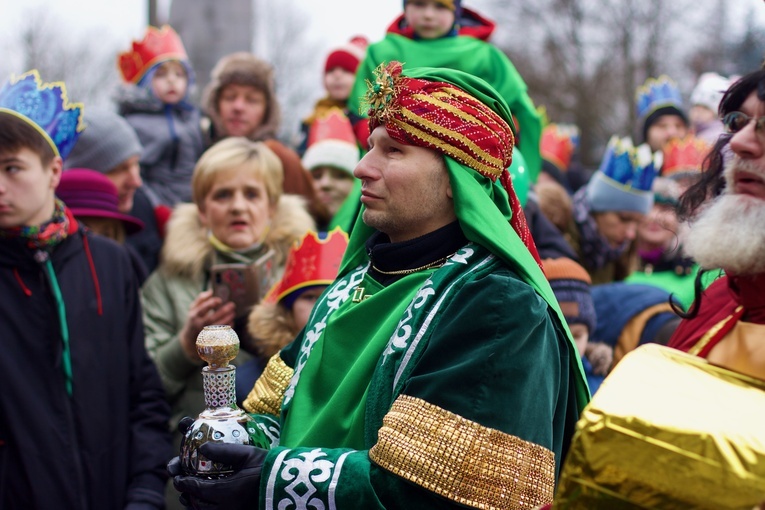 Orszak Trzech Króli