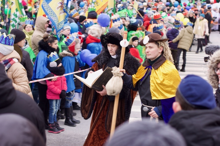 Orszak Trzech Króli