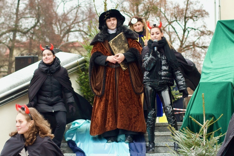 Orszak Trzech Króli