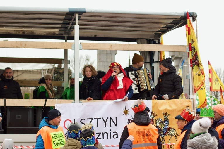 Orszak Trzech Króli