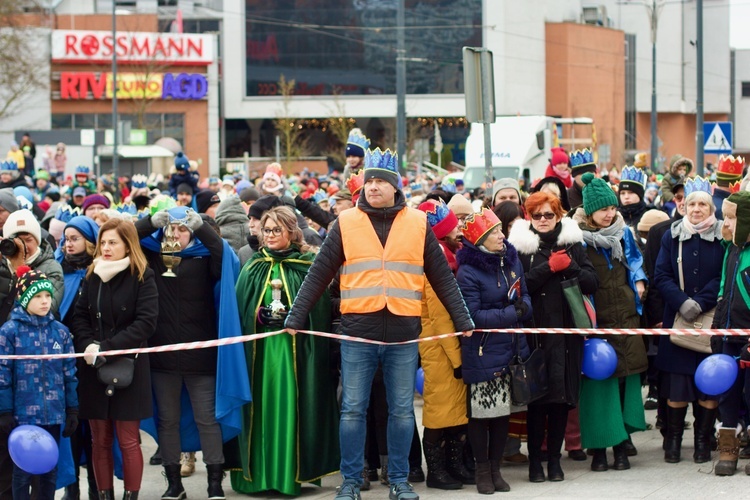 Orszak Trzech Króli