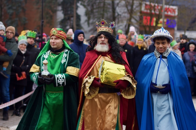 Orszak Trzech Króli