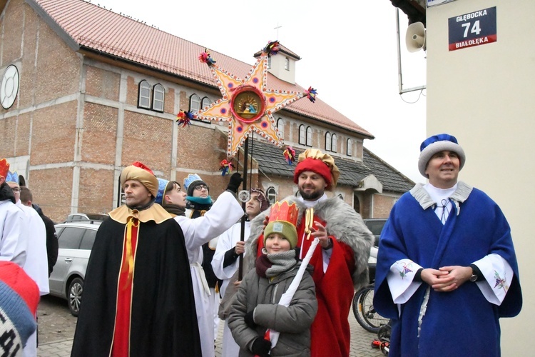 Orszak na Białołęce