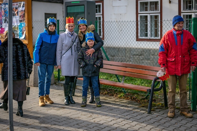 Orszak Trzech Króli w Poroninie 