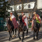 Orszak Trzech Króli w Poroninie 