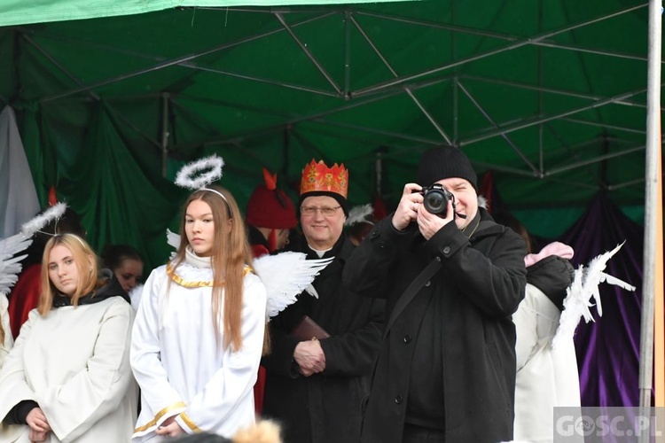 Orszak Trzech Króli w Gorzowie Wlkp.