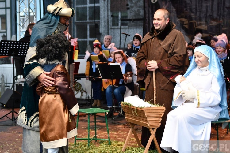 Orszak Trzech Króli w Gorzowie Wlkp.