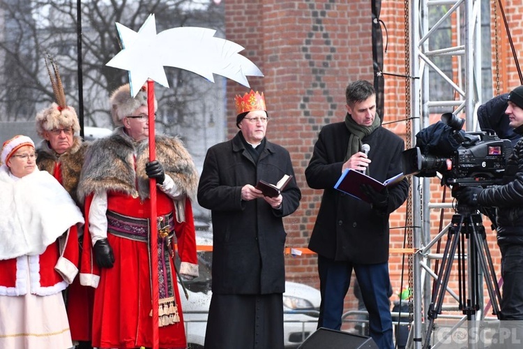 Orszak Trzech Króli w Gorzowie Wlkp.