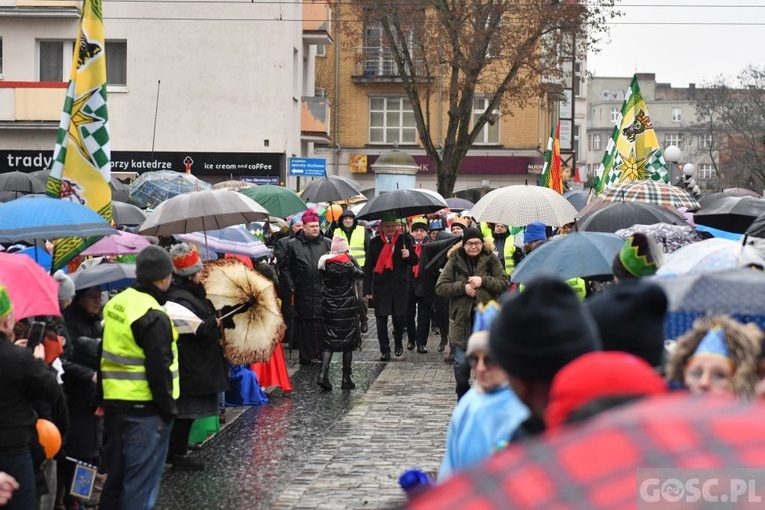 Orszak Trzech Króli w Gorzowie Wlkp.