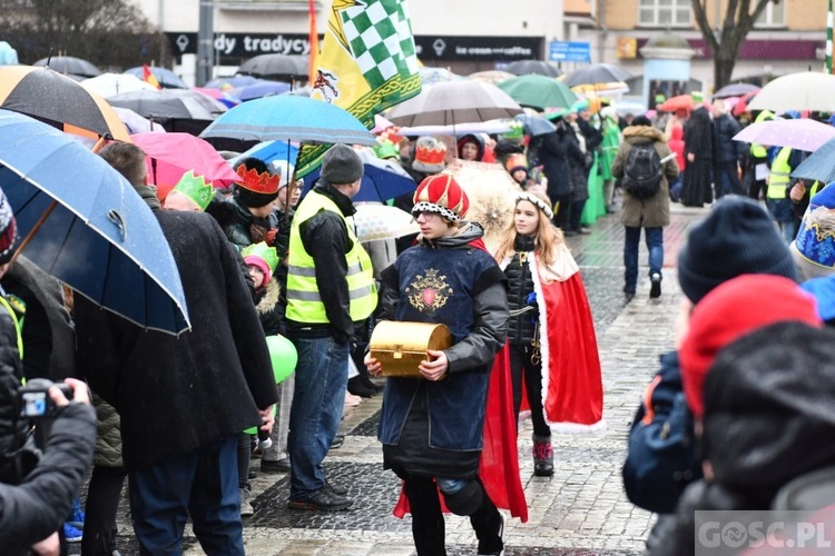 Orszak Trzech Króli w Gorzowie Wlkp.