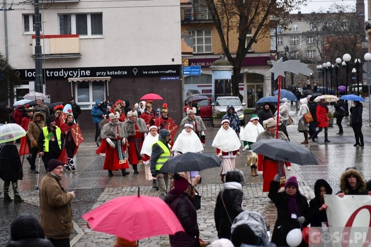 Orszak Trzech Króli w Gorzowie Wlkp.