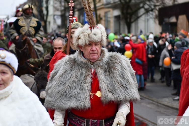 Orszak Trzech Króli w Gorzowie Wlkp.