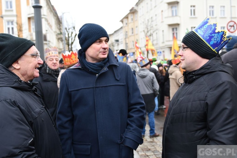 Orszak Trzech Króli w Gorzowie Wlkp.