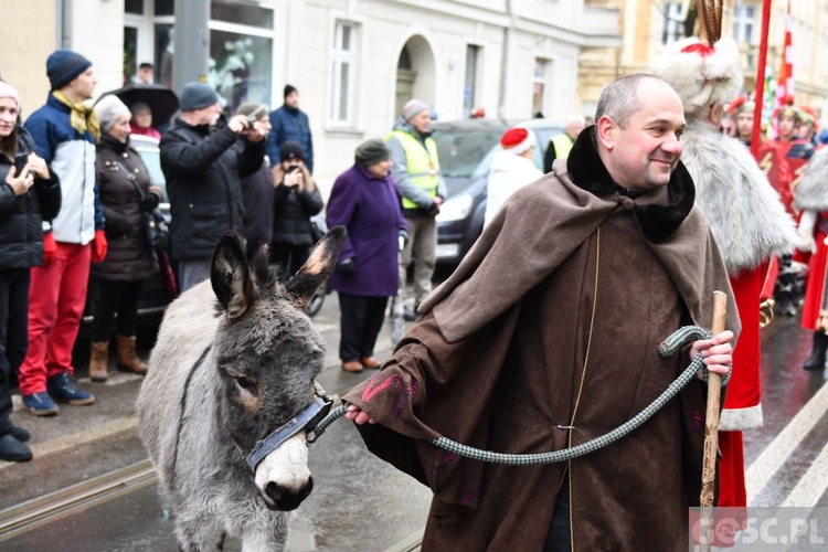 Orszak Trzech Króli w Gorzowie Wlkp.