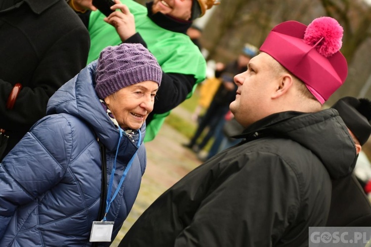 Orszak Trzech Króli w Gorzowie Wlkp.