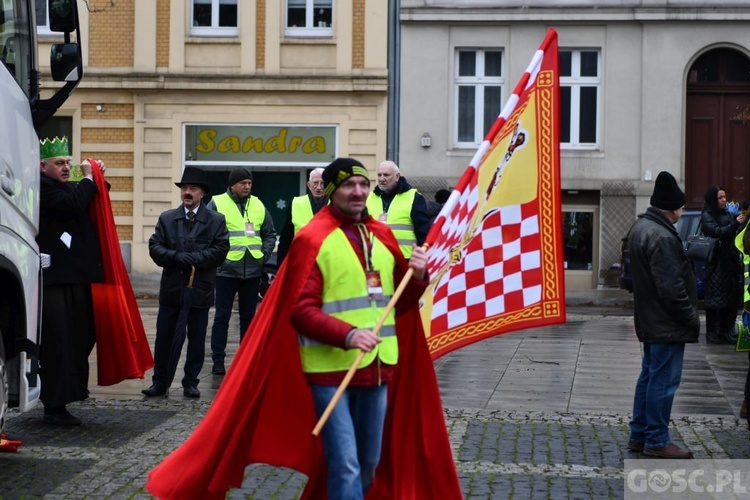 Orszak Trzech Króli w Gorzowie Wlkp.