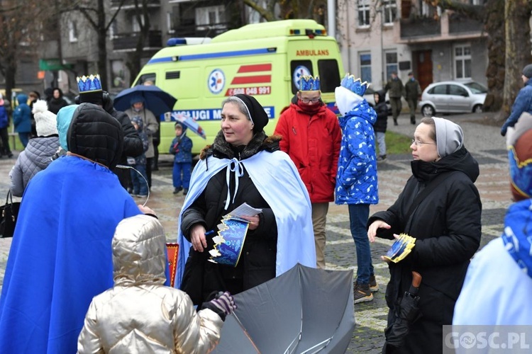 Orszak Trzech Króli w Gorzowie Wlkp.