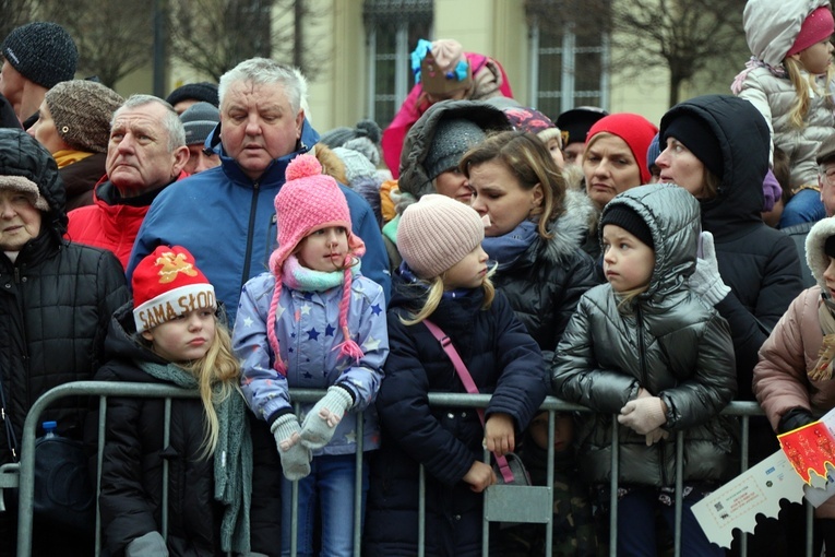 Orszak Trzech Króli we Wrocławiu 2023