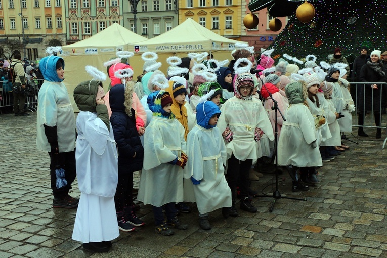 Orszak Trzech Króli we Wrocławiu 2023