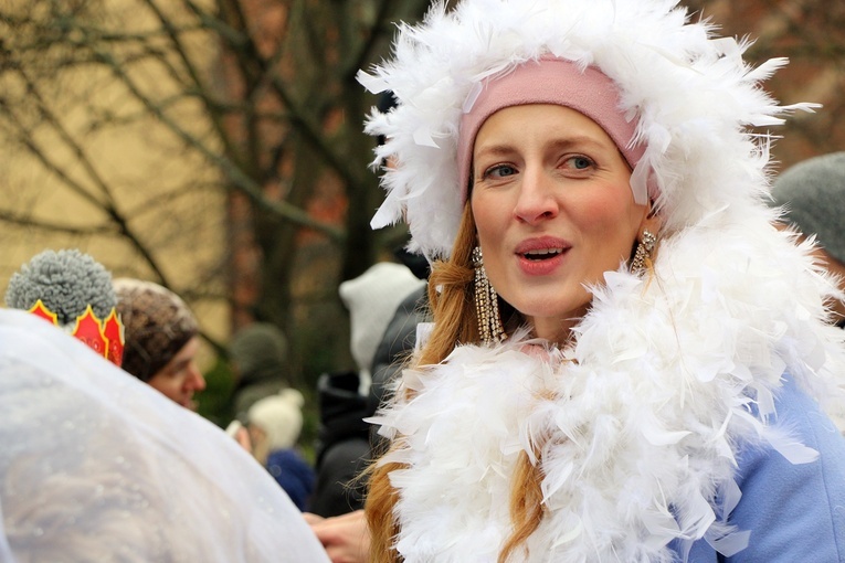 Orszak Trzech Króli we Wrocławiu 2023