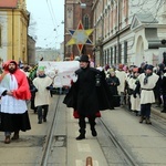 Orszak Trzech Króli we Wrocławiu 2023