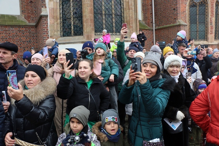 Orszak Trzech Króli we Wrocławiu 2023