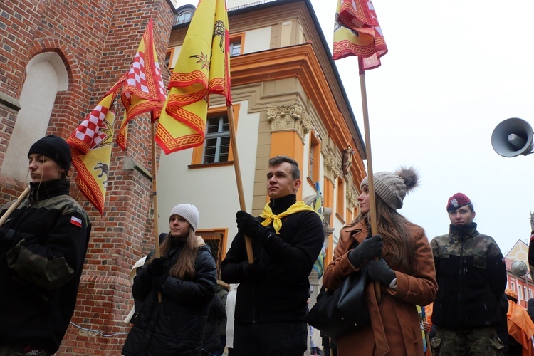 Orszak Trzech Króli we Wrocławiu 2023