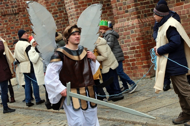 Orszak Trzech Króli we Wrocławiu 2023