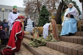 Tarnobrzeg. Prowadziła ich gwiazda