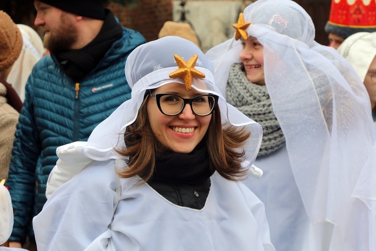 Orszak Trzech Króli we Wrocławiu 2023