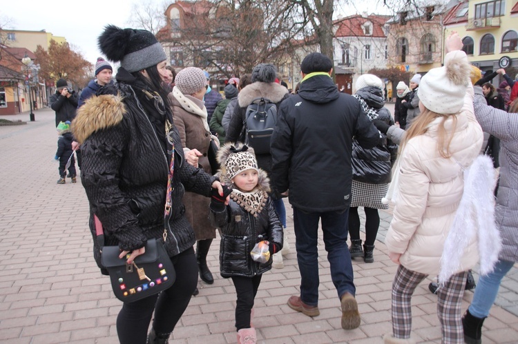 Orszak Trzech Króli w Tarnobrzegu