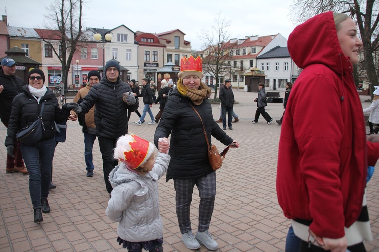 Orszak Trzech Króli w Tarnobrzegu