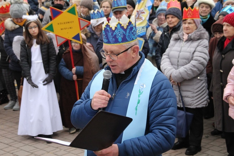 Orszak Trzech Króli w Tarnobrzegu