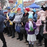 Orszak Trzech Króli w Tarnobrzegu