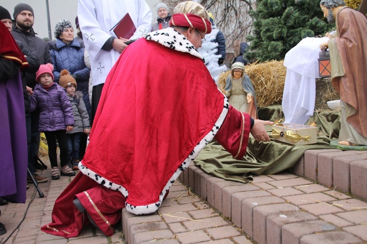 Orszak Trzech Króli w Tarnobrzegu