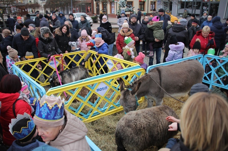 Orszak Trzech Króli w Tarnobrzegu