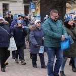 Orszak Trzech Króli w Tarnobrzegu