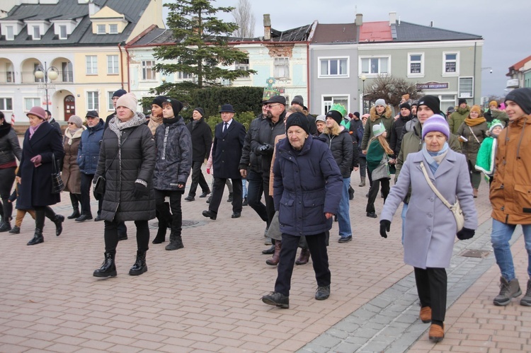 Orszak Trzech Króli w Tarnobrzegu